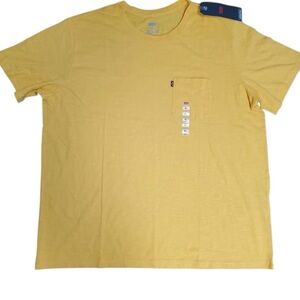 SZ VARIOUS LEVI TEE Cheese